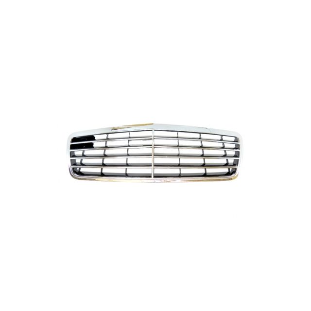 Решетка – Хромирана За Mercedes E-class W210 07.1999-03.2002г.