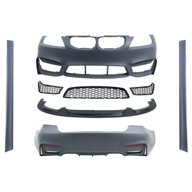 M4 пакет за BMW E90 