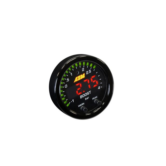 AEM X-series Boost метър