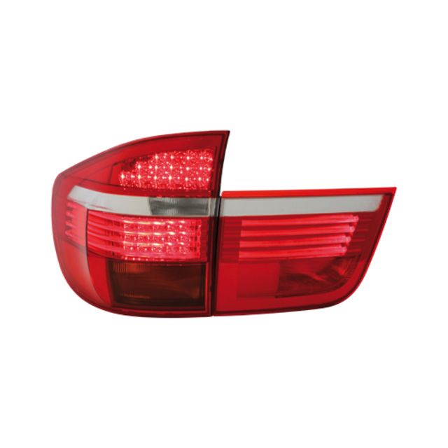 LED стопове за BMW X5 E70 2007-2010г.