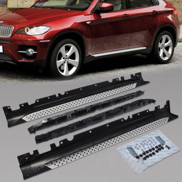 Алуминиеви Степенки За BMW X6 E71