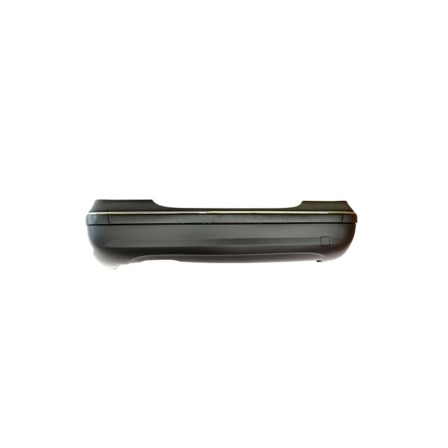 Задна AMG Броня за Mercedes C-class 2000-2006г. W203 без отвори за парктроник/Седан/