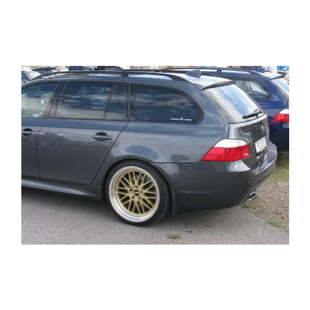 Задна броня за BMW E61 комби - M-Tech