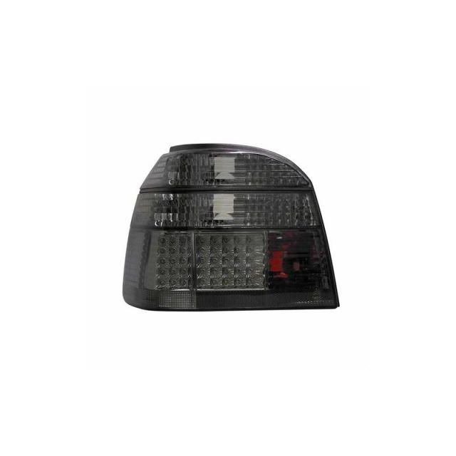Затъмнени LED стопове за Volkswagen Golf 3