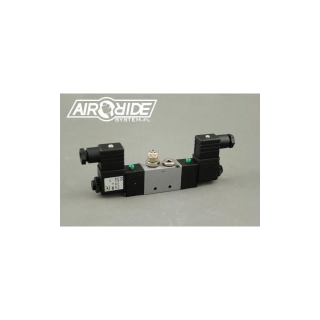 Клапан 5-3 тип, 2-канален PNEUMAX 1-4