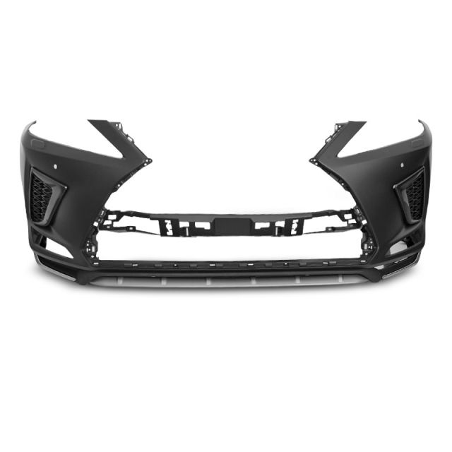 Предна броня за LEXUS RX 19-  LOOK PDC