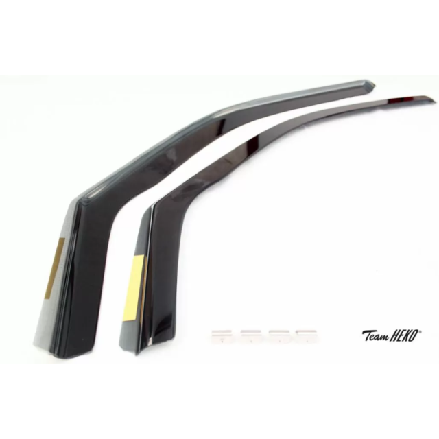 Ветробрани за CITROEN C1 / PEUGEOT 107 (2005-2014) - 3 врати