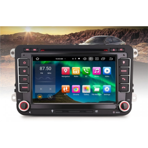 Мултимедия Android 13 за VW , Skoda , Seat