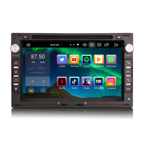 Мултимедия Android 13 за VW , Skoda , Seat 2