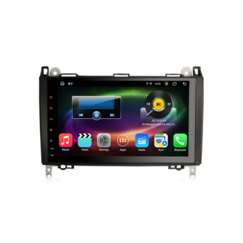 Мултимедия Android 13 за Mercedes