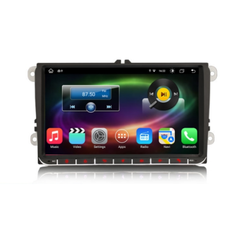 Мултимедия Android 13 за VW , Skoda , Seat 3