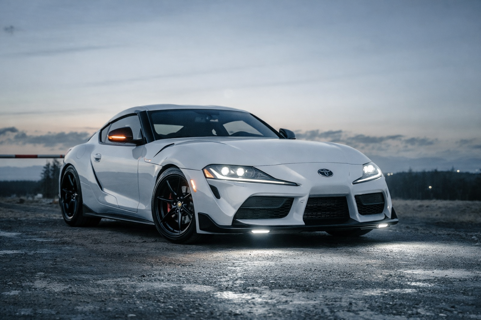 toyota gr supra